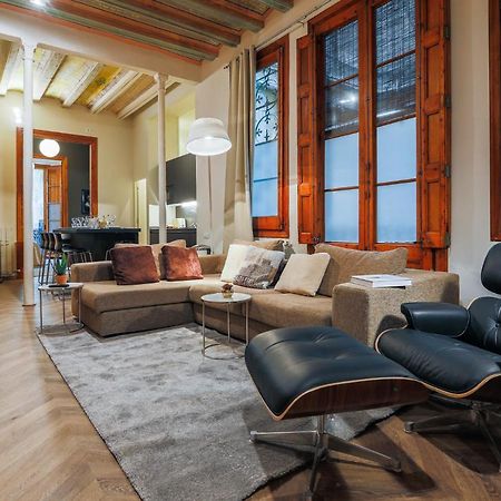 Avinyó- New Listing -Spacious Loft in the Gothic Quarter! Barcelona Exterior foto