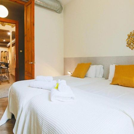 Avinyó- New Listing -Spacious Loft in the Gothic Quarter! Barcelona Exterior foto