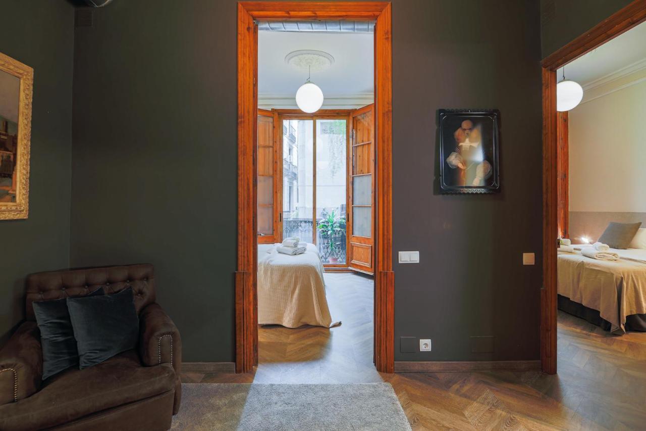 Avinyó- New Listing -Spacious Loft in the Gothic Quarter! Barcelona Exterior foto