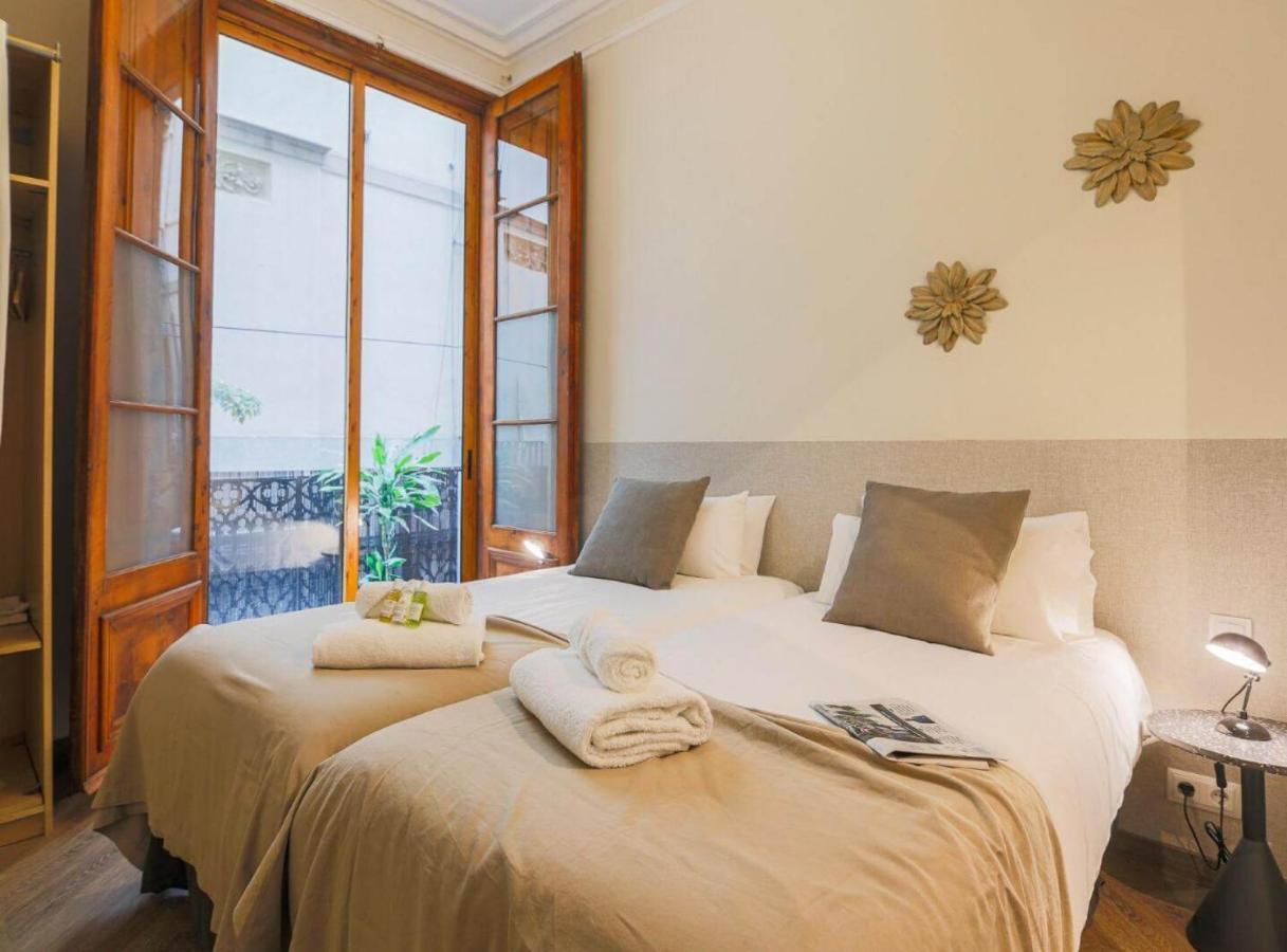 Avinyó- New Listing -Spacious Loft in the Gothic Quarter! Barcelona Exterior foto